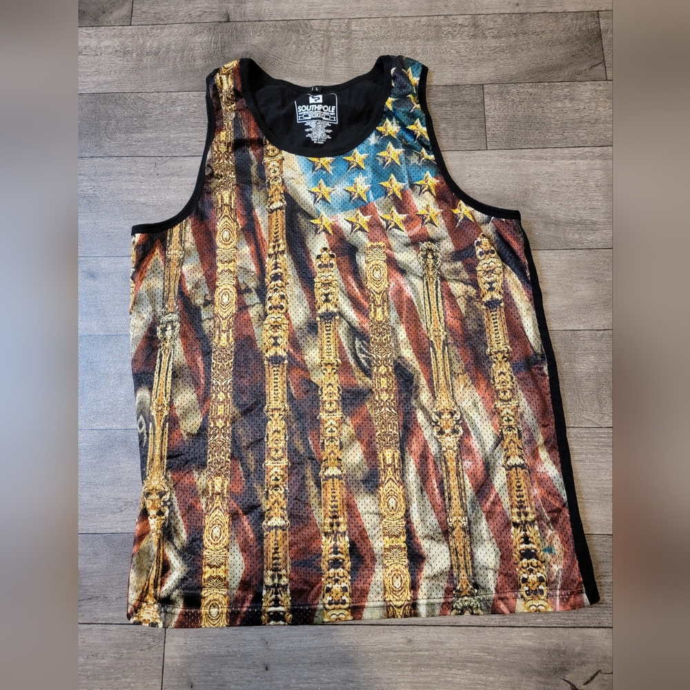 Southpole Tank